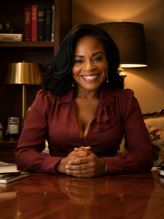 Crystal Rowland discussing the inspiration behind her guided workplace resets